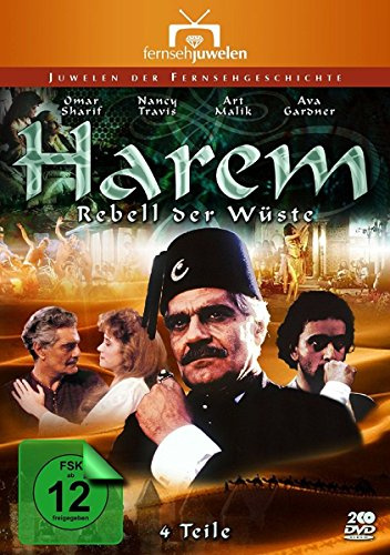 Harem Rebel of the Desert (TV Jewels) [2 DVDs]