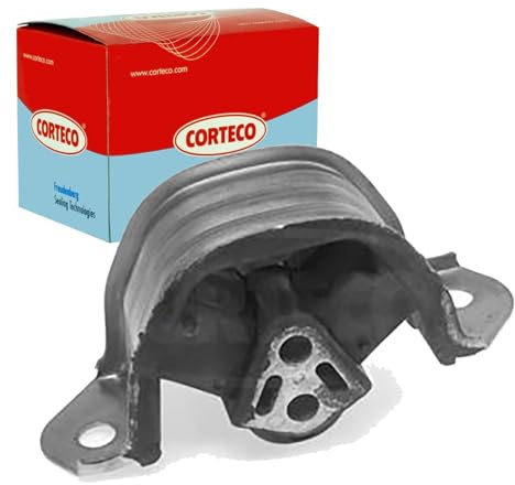 Corteco 21652940 Lagerung, Motor vorne rechts | 21652940 passend für Astra Vectra | 21652940