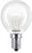 Bosch 057874 – Bombilla para horno Philips, para temperaturas de hasta 300 C, 40 W, 240 V, E14, hasta 1000 horas de duración