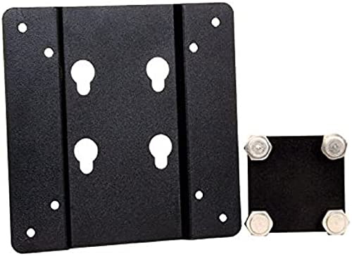 Chieftec WMK-04 Halterungsset (Mur, 600 g, 120 mm, 120 mm, 5 mm)