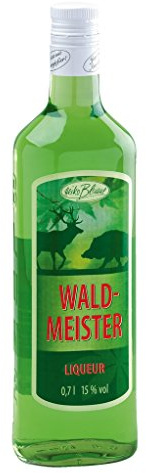 Heiko Blume Waldmeister Liqueur