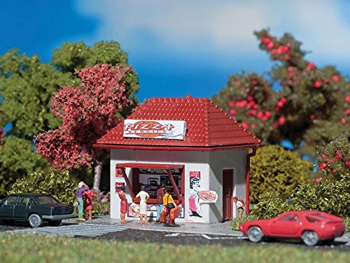 Vollmer 47662 - N Pizza-Imbiss - Neu