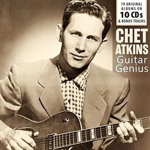 Chet Atkins 18 Original Albums