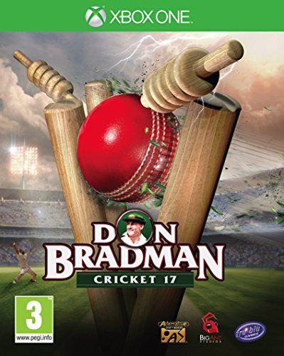 Don Bradman Cricket 17 (UK-Version)