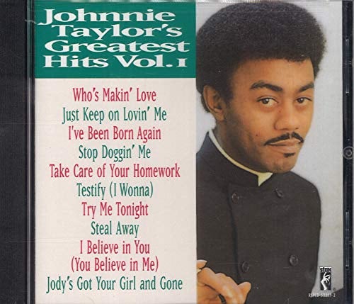 Greatest Hits, Vol. 1