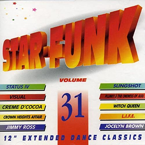Star Funk 31 / Various