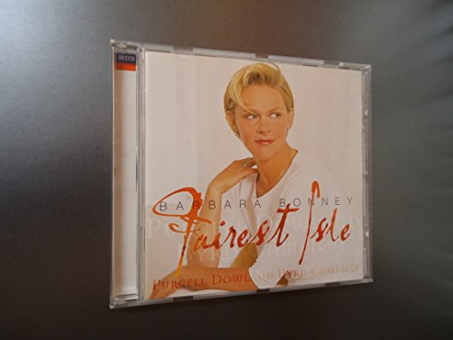 Barbara Bonney: Fairest Isle