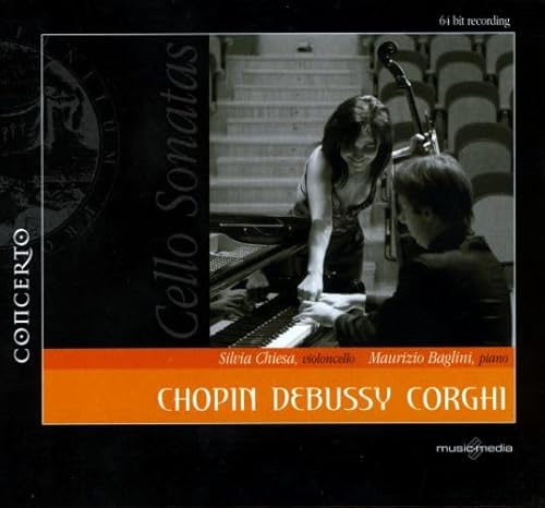 Chopin, Debussy : Œuvres pour Violoncelle