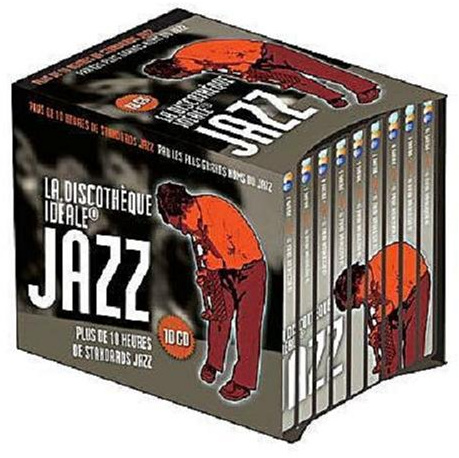 La Discothèque Idéale Jazz (Coffret