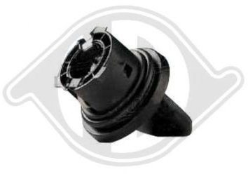 Diederichs 1813085 Lampenträger Blinker