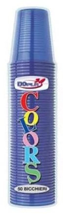 giostyle BICCHIERI BLU 50 PZ