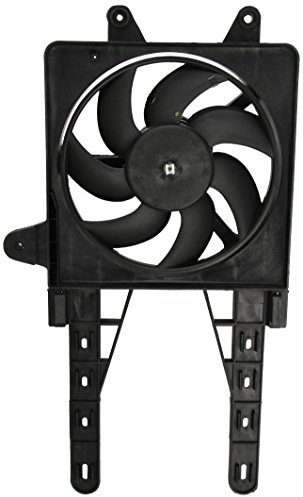 Nissens 85141 Lüfter Wasserkühler