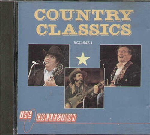 CD Country Classics Vol.1