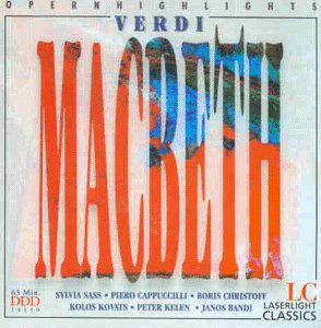 Verdi: Macbeth (Highlights)