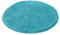 Kleine Wolke 5405672521 Badteppich Relax 100 cm rund türkis