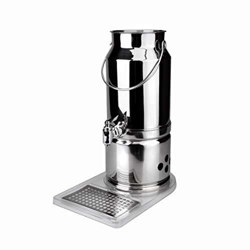 Lacor - 69030 - Dispensador De Leche Inox 5 Litros
