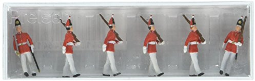 Preiser 1/87 th – pr24641 – Modelleisenbahnen – Figuren für die große Royale
