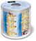 Toilettenpapier Rolle bedruckt Santa´s polonaise - Eisbären Polonaise