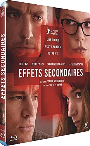 Effets secondaires [Blu-ray] [FR Import]