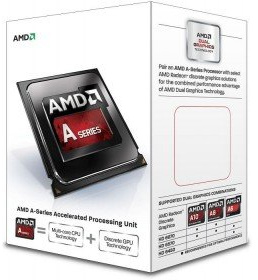 MICRO AMD DUAL CORE 4-4020 FM2 3,20GHZ SERIE A