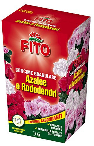 Guaber ga0703500 – Azaleen und Rhododendron Dünger, granular, NP, 1 kg
