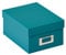 walther design Aufbewahrungsboxen petrolgrün 10 x 15 cm Fun FB-115-K