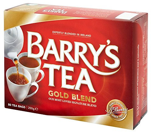 Barry's 0150 tea bag, 80 pieces