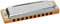 Hohner Blues Harp Mundharmonika in F-Dur