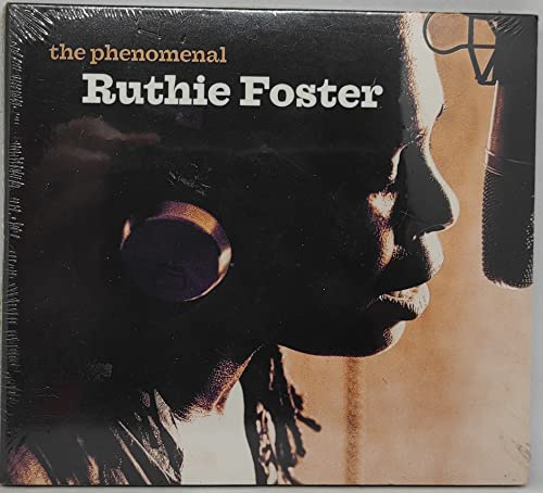The Phenomenal Ruthie Foster