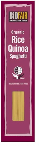 BIOFAIR Organic Rice Quinoa Spaghetti 250g