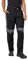 pka BESTWORK Arbeitshose Herren mit Stretch-Bund & Kniepolster-Taschen in Schwarz/Grau Größe 50