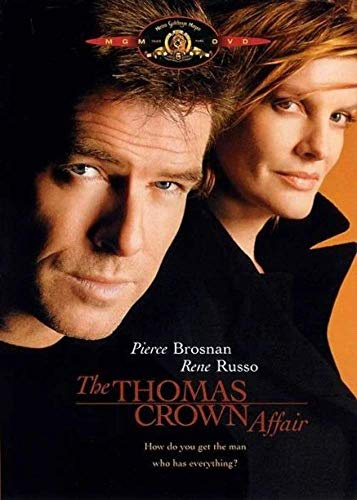 Thomas Crown AFFAIR, The (1999) (DVD-Film)