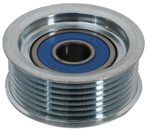 Ashika 129-04-405 Umlenk-/Führungsrolle, Keilrippenriemen