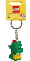Lego Brickley sea monster bag charm (keyring) 850771