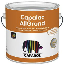 Caparol Capalac AllGrund 375ml Tiefschwarz RAL 9005
