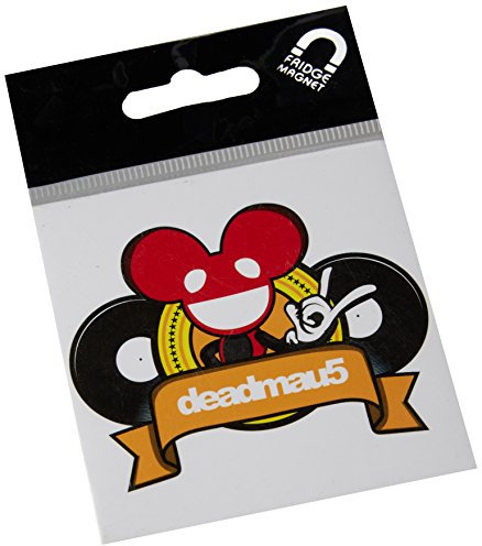 Magnet Metal Deadmau5