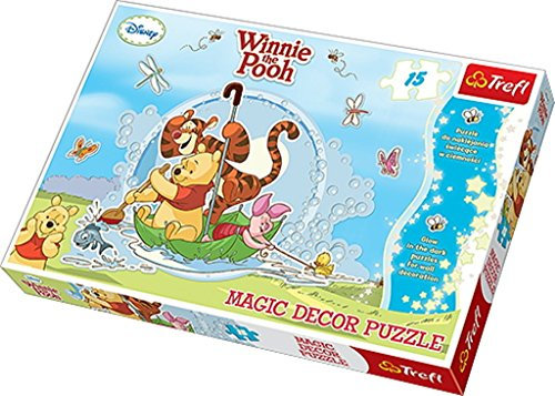 Winnie the Pooh Magic decor puzzle
