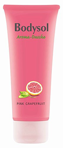 Bodysol Aroma Dusche Pink Grapefruit, 6er Pack (6 x 100 ml)