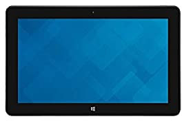 Dell Venue 7140-5396 11 Tablette Tactile 10,8 (27,43 cm) (128 Go, Windows 8.1, 1 Port(s) USB 3.0; 1 Prise(s) Jack Noir)