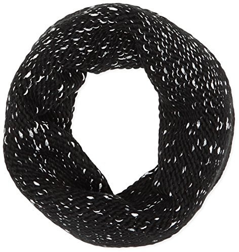 Vero Moda Women's Guro Scarf, Black, One Size