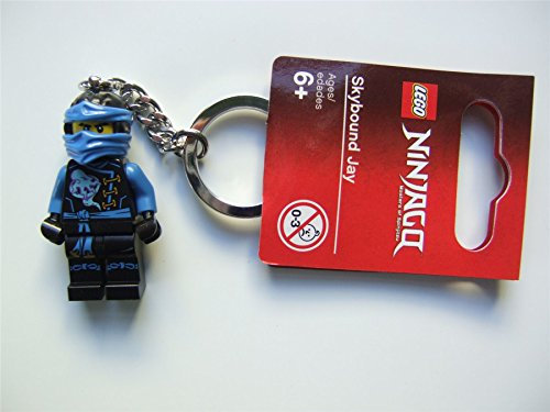LEGO Ninjago: Jay Porte-Clés