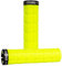 Muc-Off Sbgrbig Fahrradgriff, Neon/Schwarz, 135x35