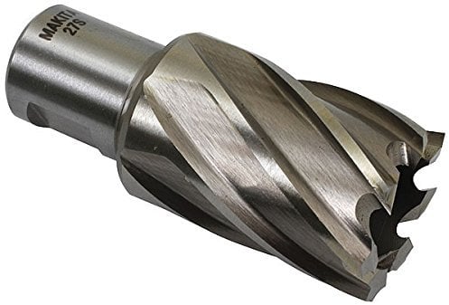 Fraise Ø 45 mm longueur 30 mm pour perceuse magnétique Makita