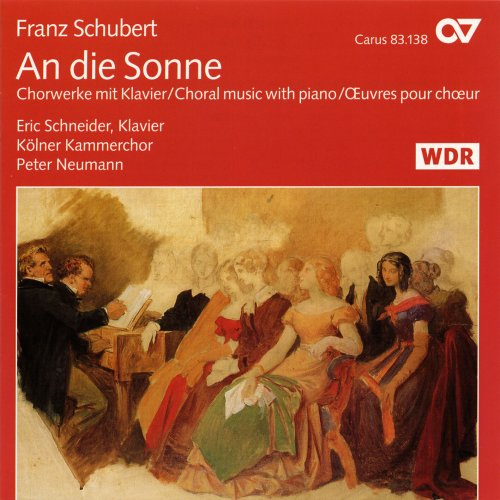 Franz Schubert: An die Sonne - Choral Music with Piano