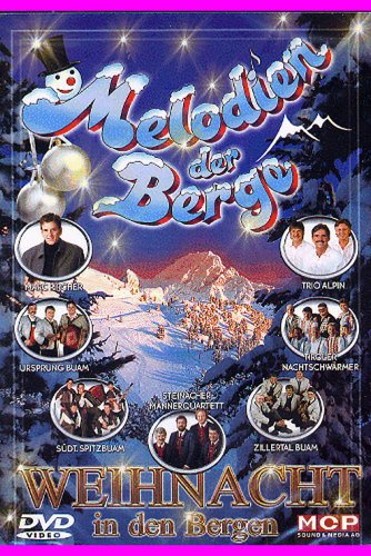 Various Artists - Melodien der Berge: Weihnachten