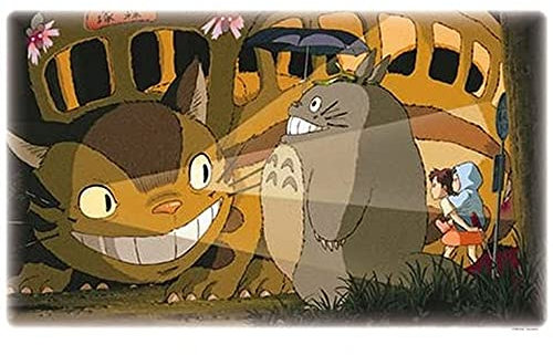 My neighbor Totoro 1000pieces Ghibli jigsaw Puzzles 1000-227 (japan import)