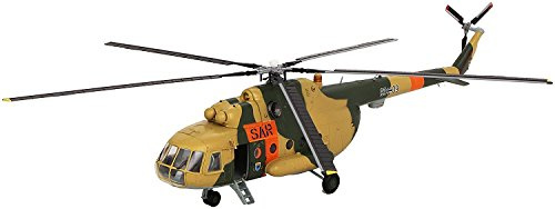 Easy Model 37044 Fertigmodell German Army Rescue Group Mi-8T No93+09, Mittel