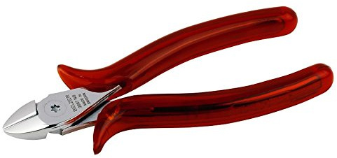 Bahco 2666 NB Seitenschneider verchromt/Externe Wate 125mm