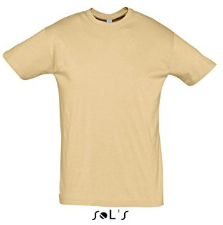 Sol’s Imperial T-Shirt - brown - X-Large