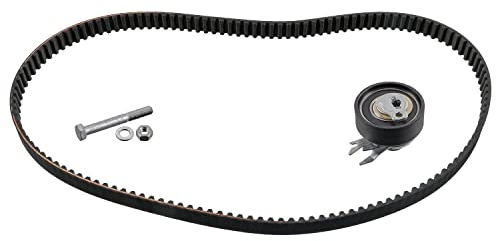 febi bilstein 14608 Zahnriemensatz für Nockenwelle, 1 Stück | Kompatibel mit: SEAT AROSA, CORDOBA, CORDOBA Vario, IBIZA II, INCA, VW CADDY II Großraumlimousine
